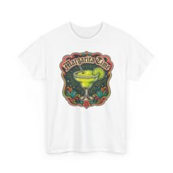 Margarita Time - Unisex T-Shirt – Salt, Lime, and Good Vibes