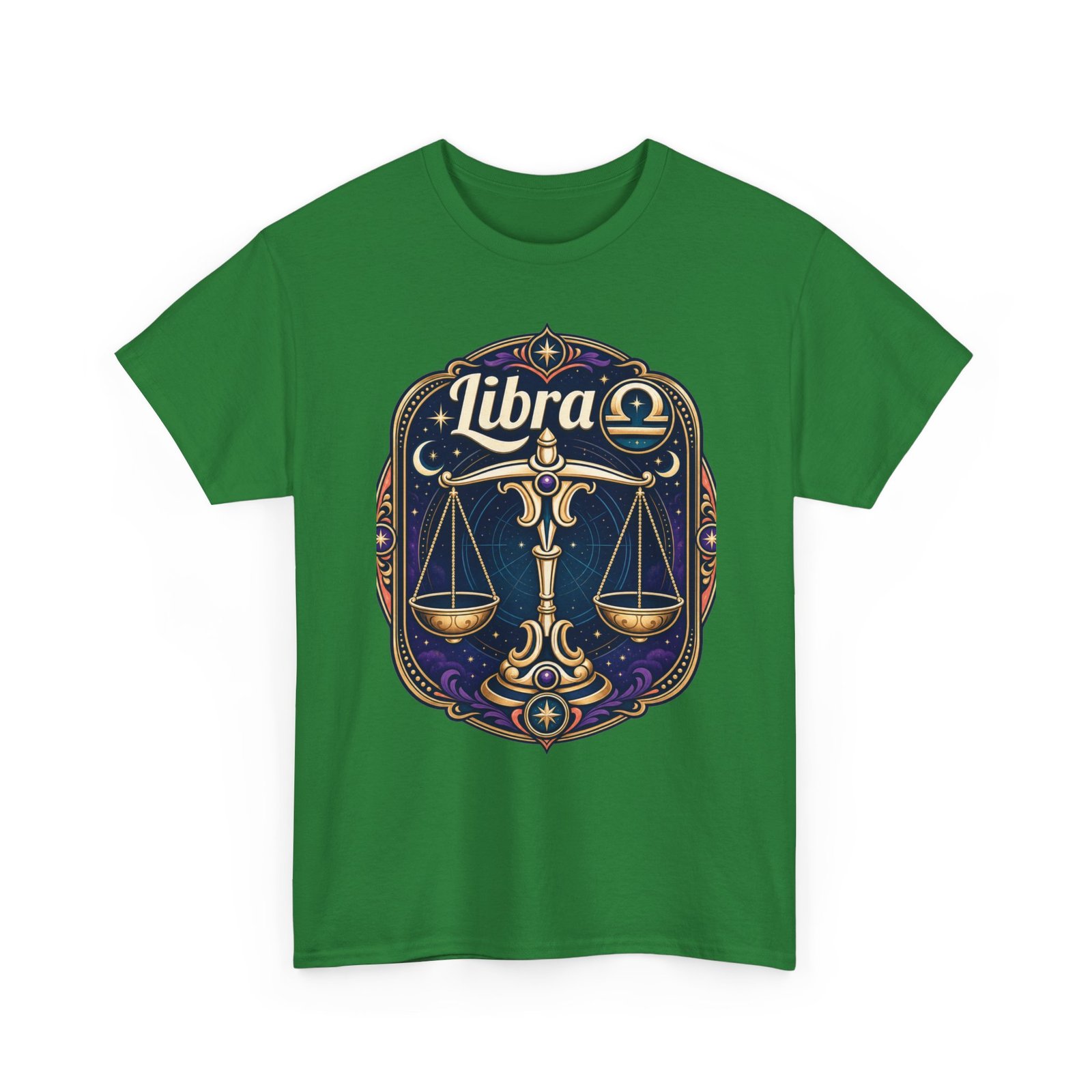 Libra Zodiac - Unisex T-Shirt – Scales, Astrology and Air Sign
