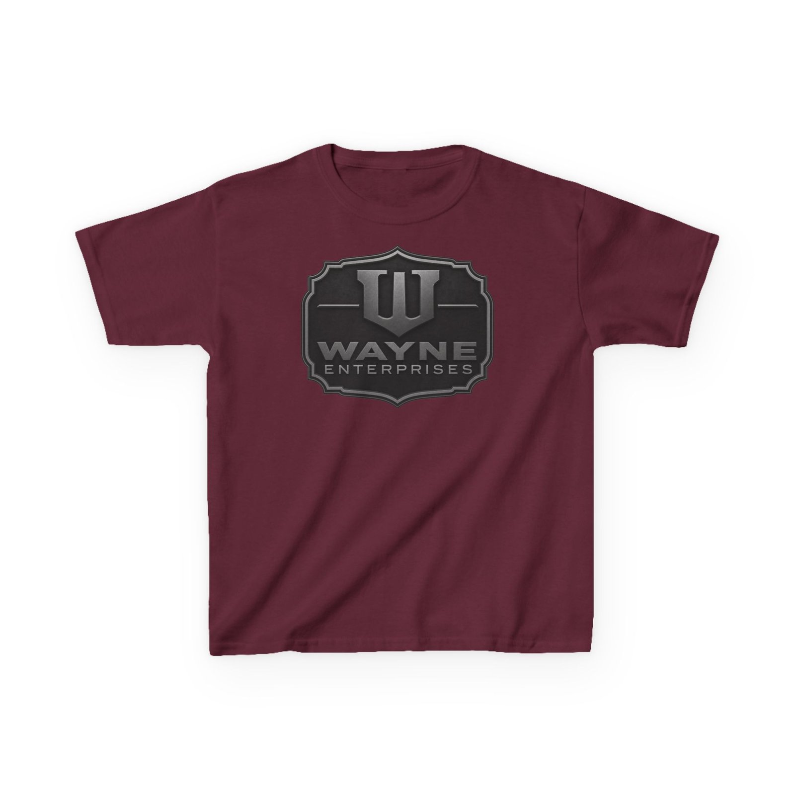 Wayne Enterprises – Kids T-Shirt – Future Executive of Gotham City - Image 5