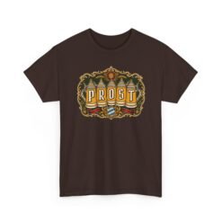 PROST - Unisex T-Shirt – Oktoberfest Beer Stein - German Cheers - Image 11