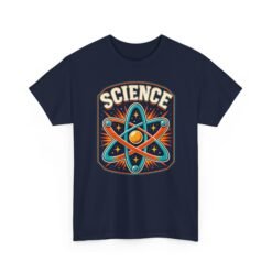 Science – Unisex T-Shirt – Powered by Curiosity - Image 18