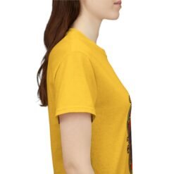 Chimp Chaos – Unisex T-Shirt – When Curiosity Meets Pure Mayhem - Image 14