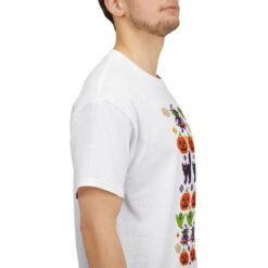 Halloween Ugly Sweater – Unisex T-Shirt – Spooky and Festive - Image 17