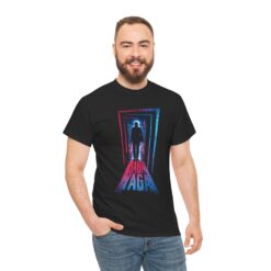 Baba Yaga – Unisex T-Shirt – The One You Send to Kill the Boogeyman - Image 4