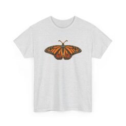 Monarch Butterfly – Unisex T-Shirt – Born to Transform - Image 11
