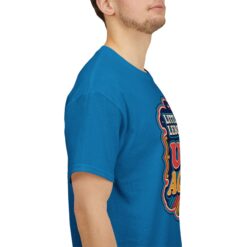 Little Lebowski Urban Achiever – Unisex T-Shirt – Modest Goals, Major Fans - Image 15