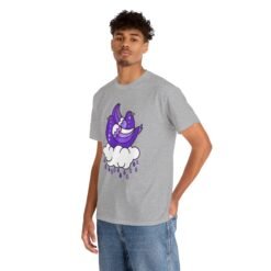 Purple Doves Crying – Unisex T-Shirt – Some Feelings Need No Explanation - Image 10