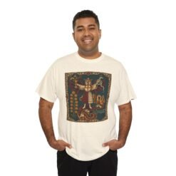 Medieval Alchemy – Unisex T-Shirt – Ancient Symbols & Arcane Knowledge - Image 5