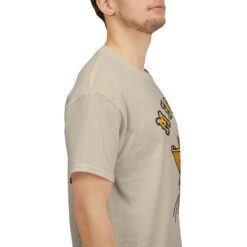 Meowdy! Cowboy Cat – Unisex T-Shirt – Howdy, Purrtner - Image 15