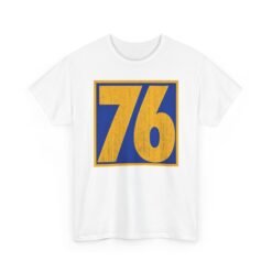 Vault 76 – Unisex T-Shirt – Reclamation Day Starts Here - Image 19