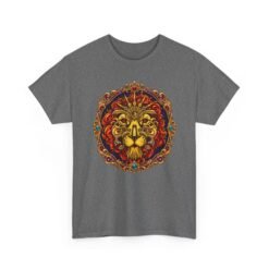 Lion Mask - Unisex T-Shirt – Wear the Spirit of the King - Image 27