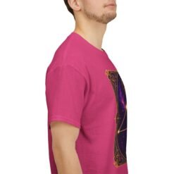 Leo Constellation - Unisex T-Shirt – Born to Shine - Image 15