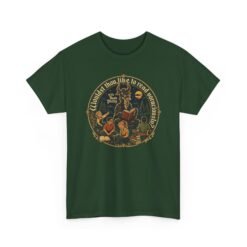 Wouldst Thou Like to Read Voraciously with Book Philip? – Unisex T-Shirt – Folk Horror for Bookworms - Image 15