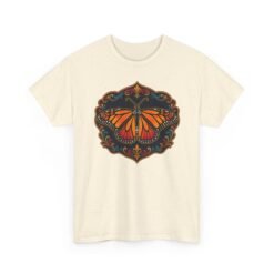 Monarch Butterfly - Unisex T-Shirt – Born to Transform - Image 18