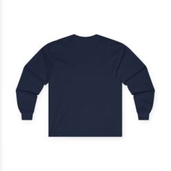 Alternative view of Eye of Horus Unisex Long Sleeve T-Shirt – Ancient Protection, Modern Style