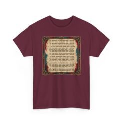 All Work No Play – Unisex T-Shirt – The Shining-Inspired Typewriter Horror