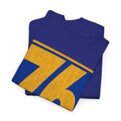 Vault 76 – Unisex T-Shirt – Reclamation Day Starts Here - Image 3