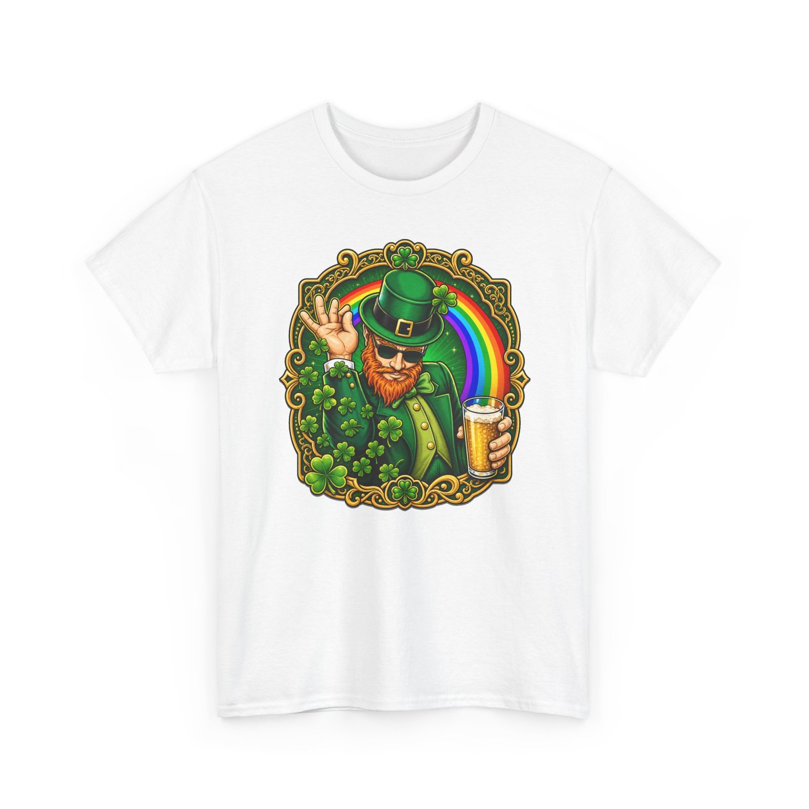 Shamrock Bae - Unisex T-Shirt – Sprinkle That Irish Charm