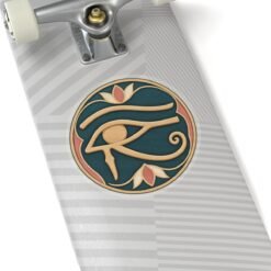 Eye of Horus - Indoor Sticker – Ancient Egyptian Symbol for Any Space - Image 23