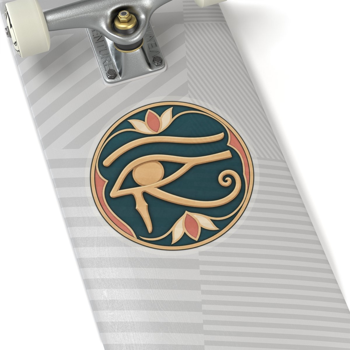 Eye of Horus - Indoor Sticker – Ancient Egyptian Symbol for Any Space - Image 23