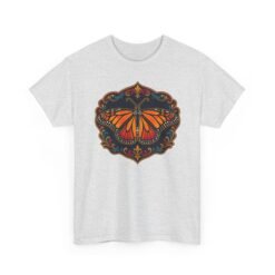 Monarch Butterfly - Unisex T-Shirt – Born to Transform - Image 11