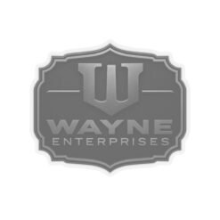 Wayne Enterprises – Indoor Sticker – Classified Gotham Equipment - Image 22