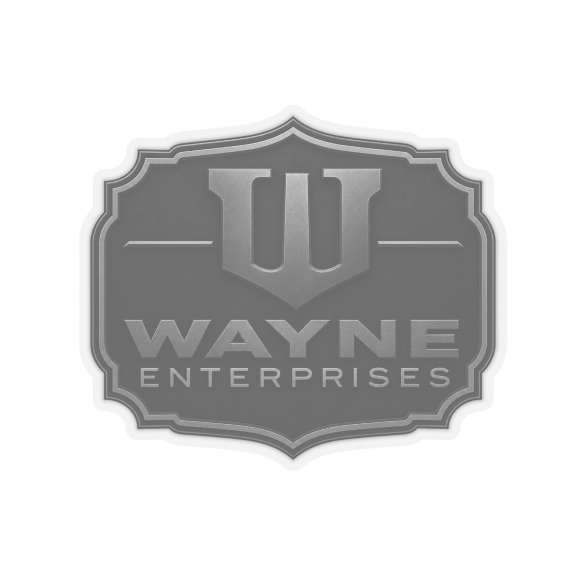 Wayne Enterprises – Indoor Sticker – Classified Gotham Equipment - Image 22