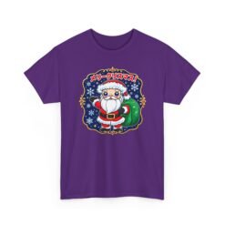 Kawaii Santa - Unisex T-Shirt – メリークリスマス with Extra Cute - Image 20