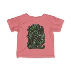 House of Snake – Toddler T-Shirt – Little Wizard, Clever Plans - Image 19