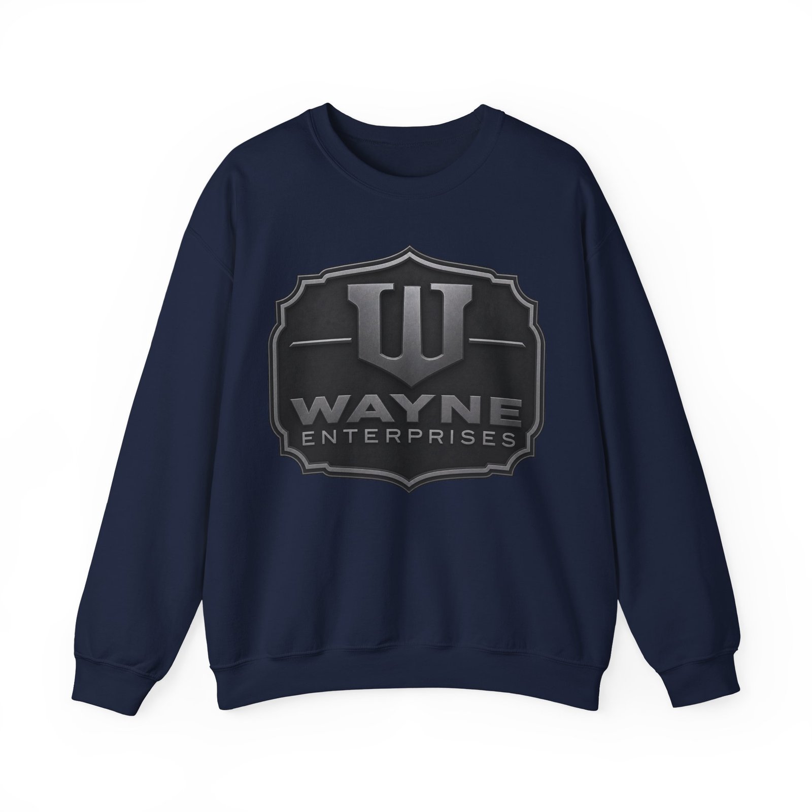 Wayne Enterprises – Unisex Sweatshirt – Gotham Employee Edition - Image 15