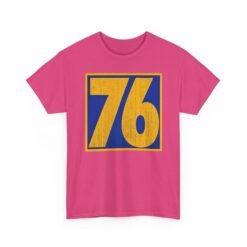 Vault 76 – Unisex T-Shirt – Reclamation Day Starts Here - Image 28
