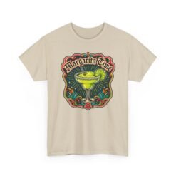 Margarita Time - Unisex T-Shirt – Salt, Lime, and Good Vibes - Image 12