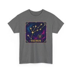 Taurus Constellation - Unisex T-Shirt – Steadfast by the Stars - Image 23