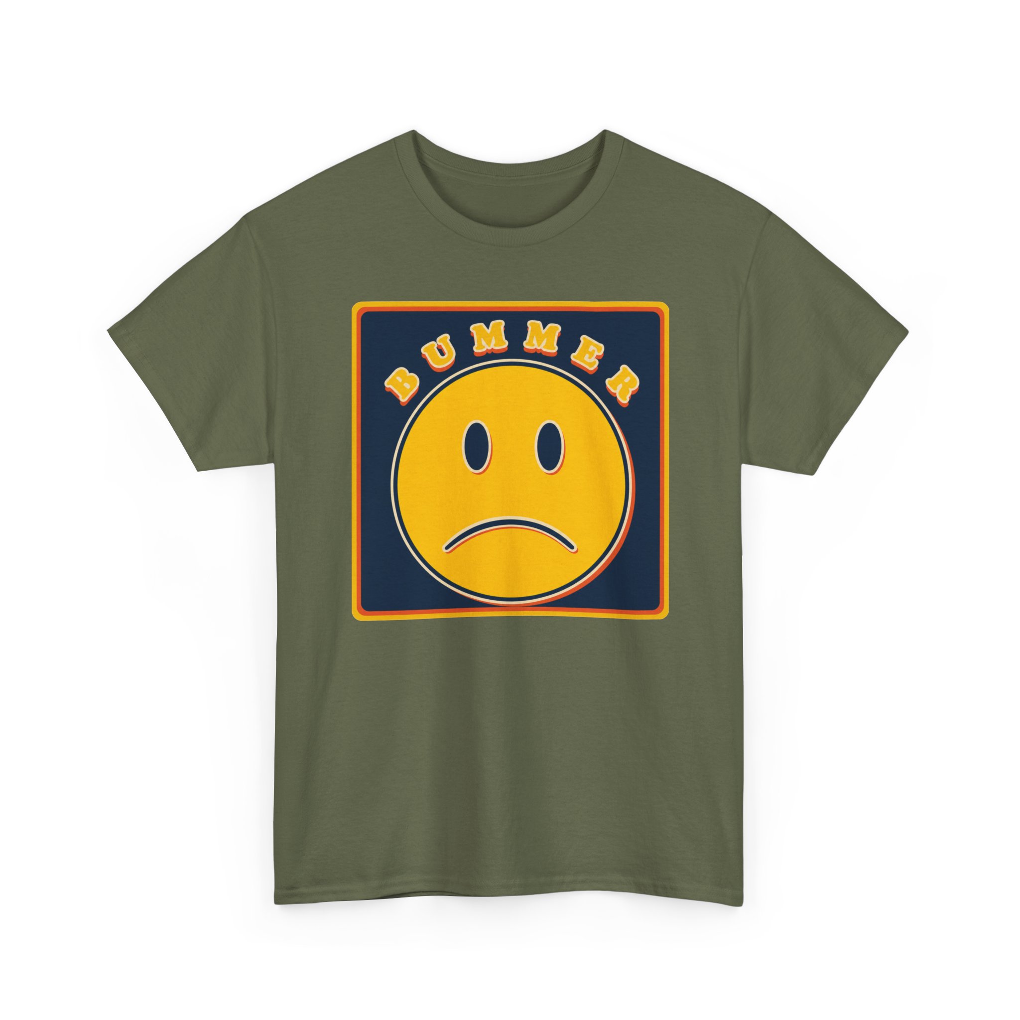 Bummer – Unisex T-Shirt – Some Days Just Be Like That - Image 22