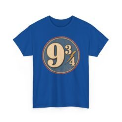 Platform 9¾ – Unisex T-Shirt – Your Journey to Hogwarts Starts Here - Image 16