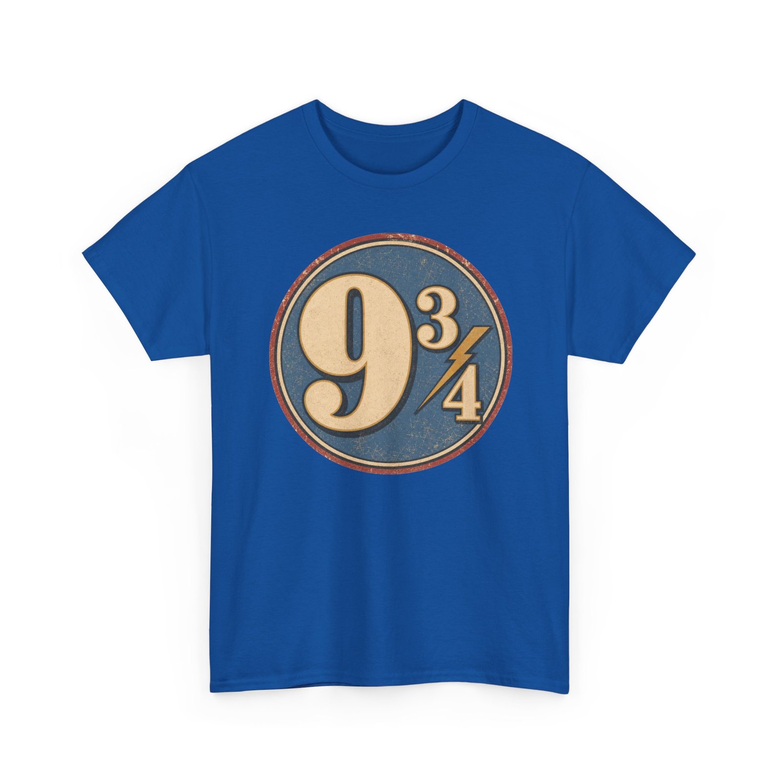 Platform 9¾ – Unisex T-Shirt – Your Journey to Hogwarts Starts Here - Image 16