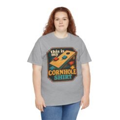 This Is My Cornhole Shirt - Unisex T-Shirt – Game On! - Image 9