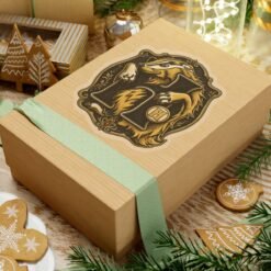 House of Badger – Indoor Sticker – Wizarding School Loyalty That Sticks - Image 24