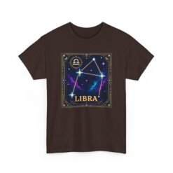 Libra Constellation - Unisex T-Shirt – Balanced by the Stars - Image 20