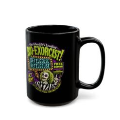 Betelgeuse - Black Mug – The Afterlife’s Leading Bio-Exorcist - Image 4
