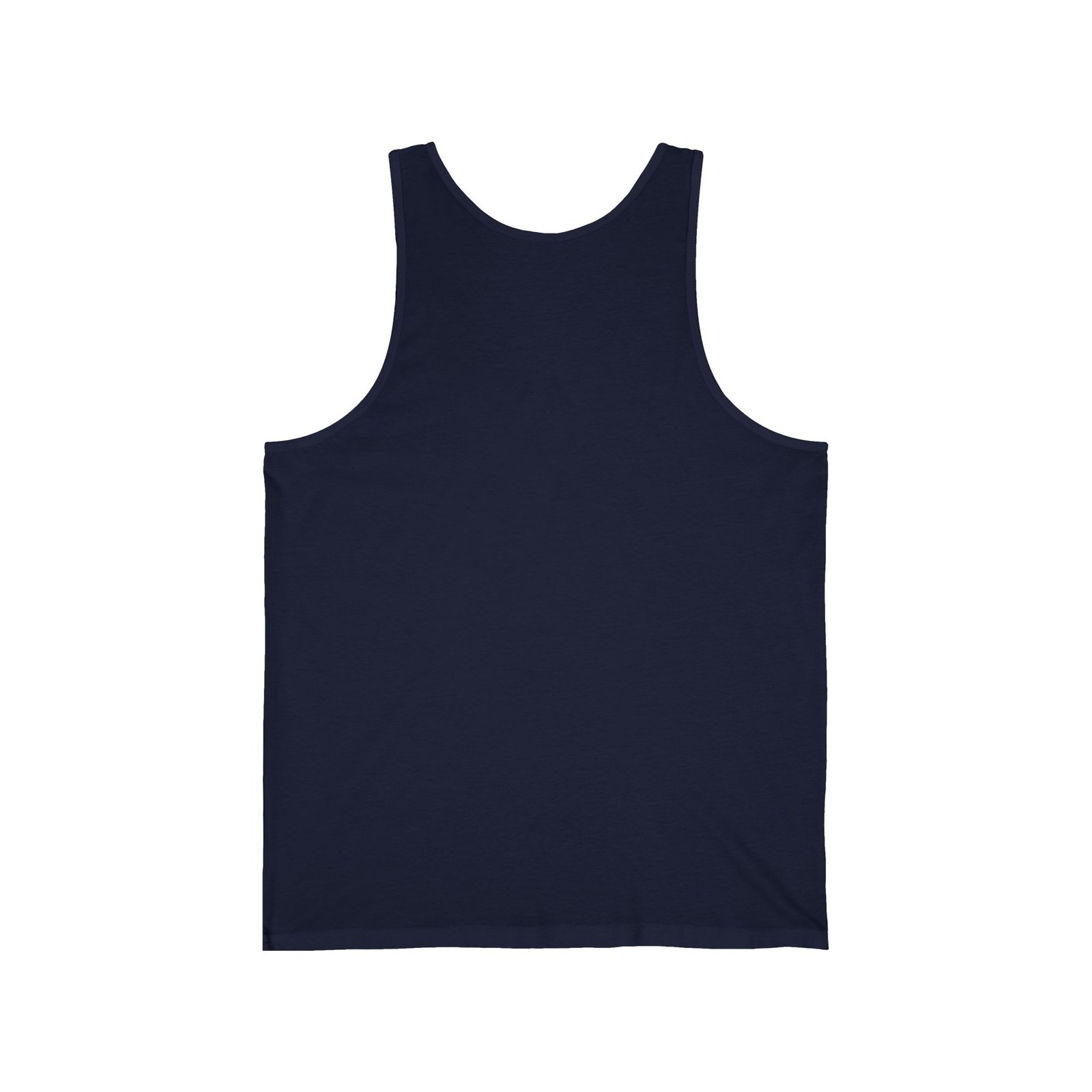Eye of Horus - Unisex Jersey Tank Top – Ancient Symbol, Modern Comfort - Image 3