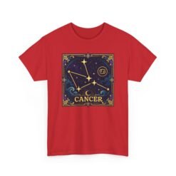 Cancer Constellation – Unisex T-Shirt – Written in the Stars - Image 28