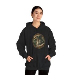 Keep On Tolkien - Unisex Hoodie – Gandalf, Lord of the Rings and Middle-earth Fantasy - Image 3
