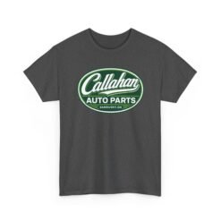 Callahan Auto Parts - Unisex T-Shirt – Sandusky Built - Image 17