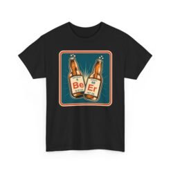 BEER Elements – Unisex T-Shirt – Bottled Chemistry Fun