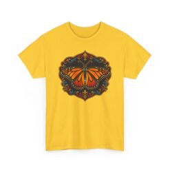 Monarch Butterfly - Unisex T-Shirt – Born to Transform - Image 13