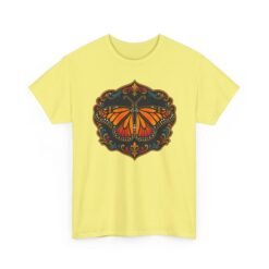 Monarch Butterfly - Unisex T-Shirt – Born to Transform - Image 19