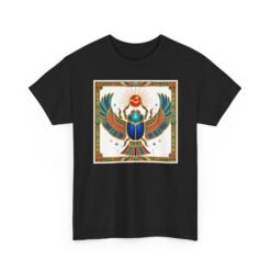 Scarab Spirit - Unisex T-Shirt – Ancient Power, Timeless Style
