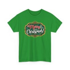 Merry Christmas - Unisex T-Shirt – Festive Vibes, Comfy Feels - Image 16