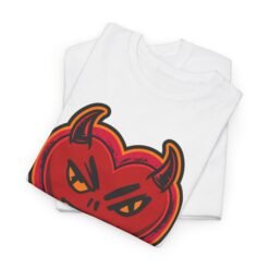 Alternative view of Love Stinks - Unisex T-Shirt – When Cupid Misses the Mark